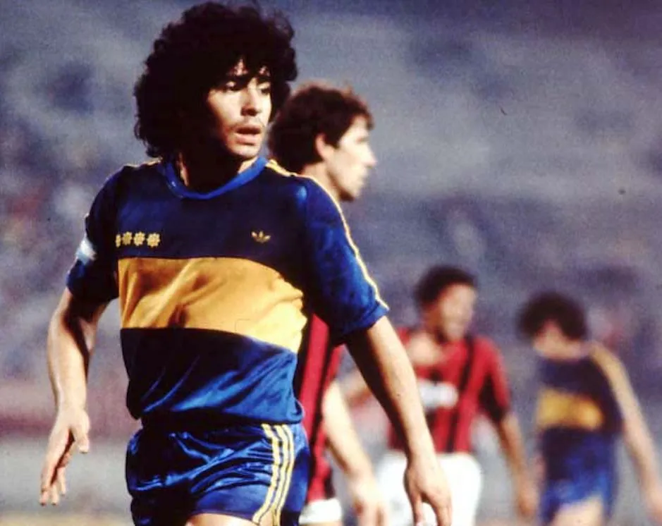 Les douze plus beaux maillots de l’histoire