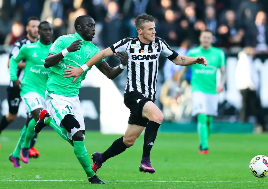 L’ASSE renoue avec la victoire à Angers