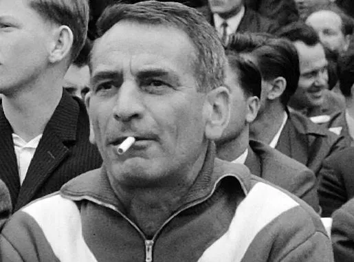 Un homme, un stade : Alfred Kunze