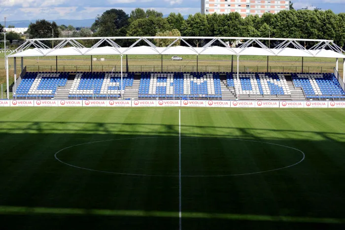 Un homme, un stade : Gabriel Montpied