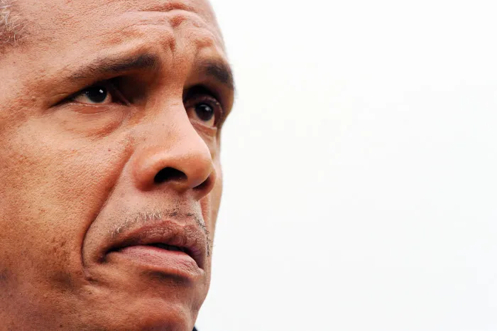 Luc Sonor : «<span style="font-size:50%">&nbsp;</span>Je représentais la France, mais la Guadeloupe aussi…<span style="font-size:50%">&nbsp;</span>»