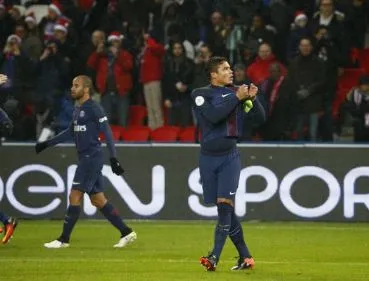 Thiago Silva prolonge au Paris Saint-Germain