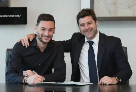 Lloris à Tottenham jusqu’en 2022