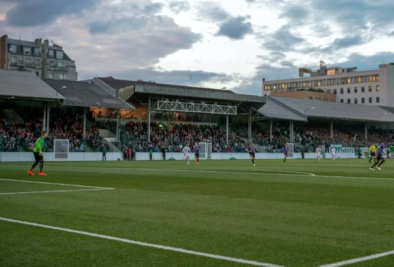 Un homme, un stade : Jean-Claude Bauer