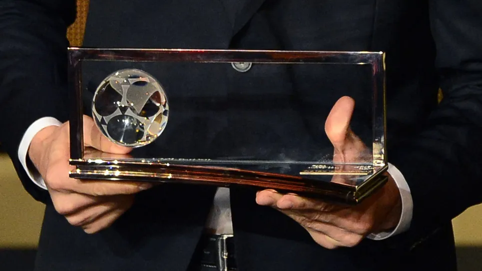 Prix Puskás : And the winner is…