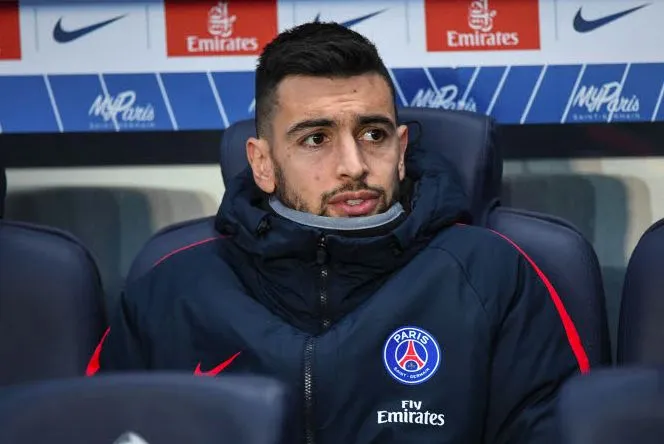«<span style="font-size:50%">&nbsp;</span>Pastore veut encore donner pour le PSG<span style="font-size:50%">&nbsp;</span>»