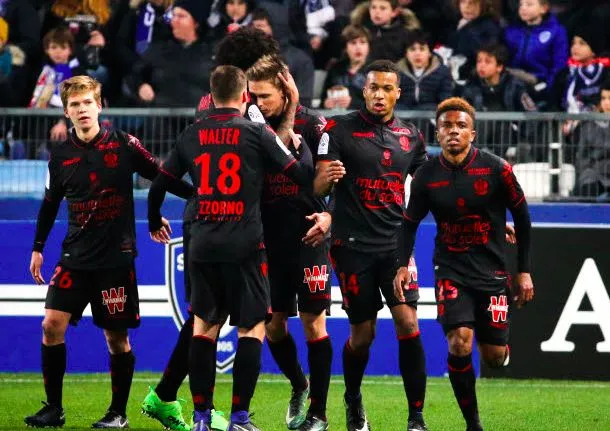 Les Aiglons ne décollent pas à Bastia