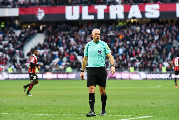 Les arbitres seront enregistrés