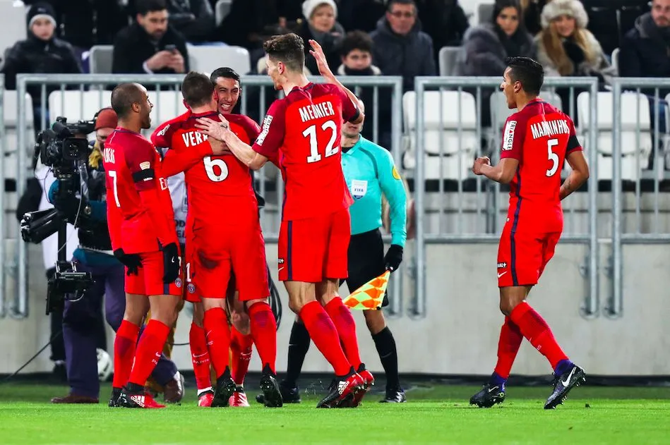 Paris ne tremble pas