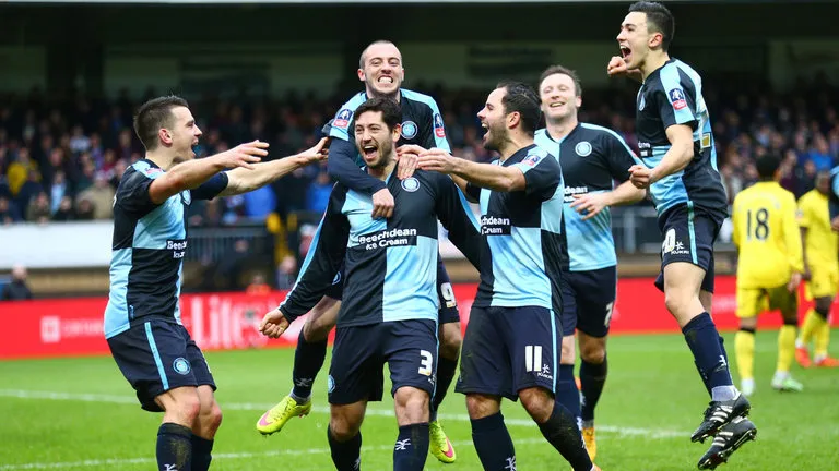 «<span style="font-size:50%">&nbsp;</span>On n&rsquo;est qu’à trois matchs de Wembley après tout<span style="font-size:50%">&nbsp;</span>»