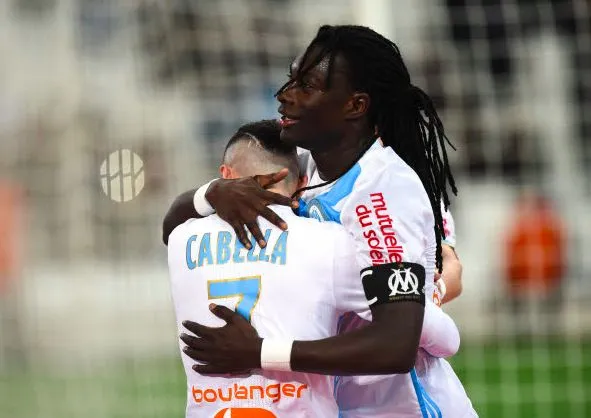 L’équipe type du week-end