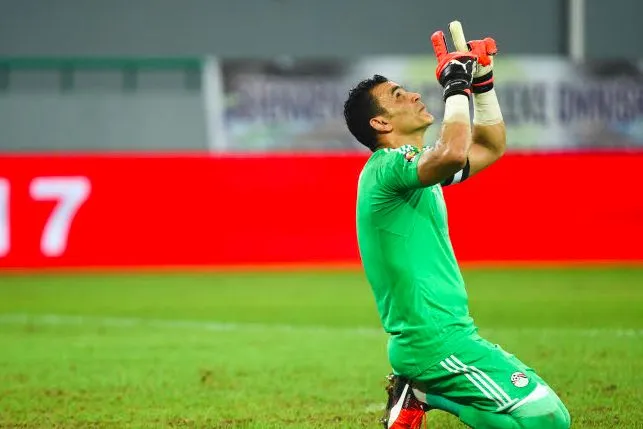 El Hadary réécrit sa légende