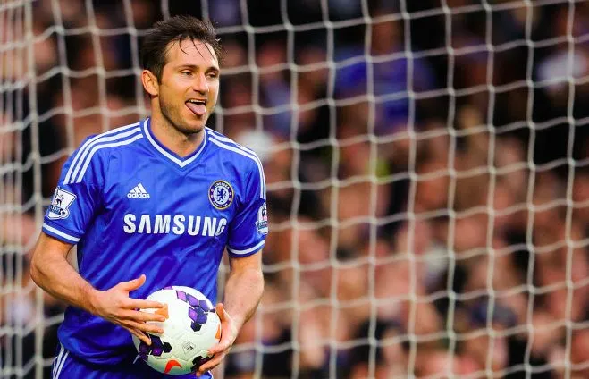 Tu sais que t&rsquo;es fan de Frank Lampard quand…