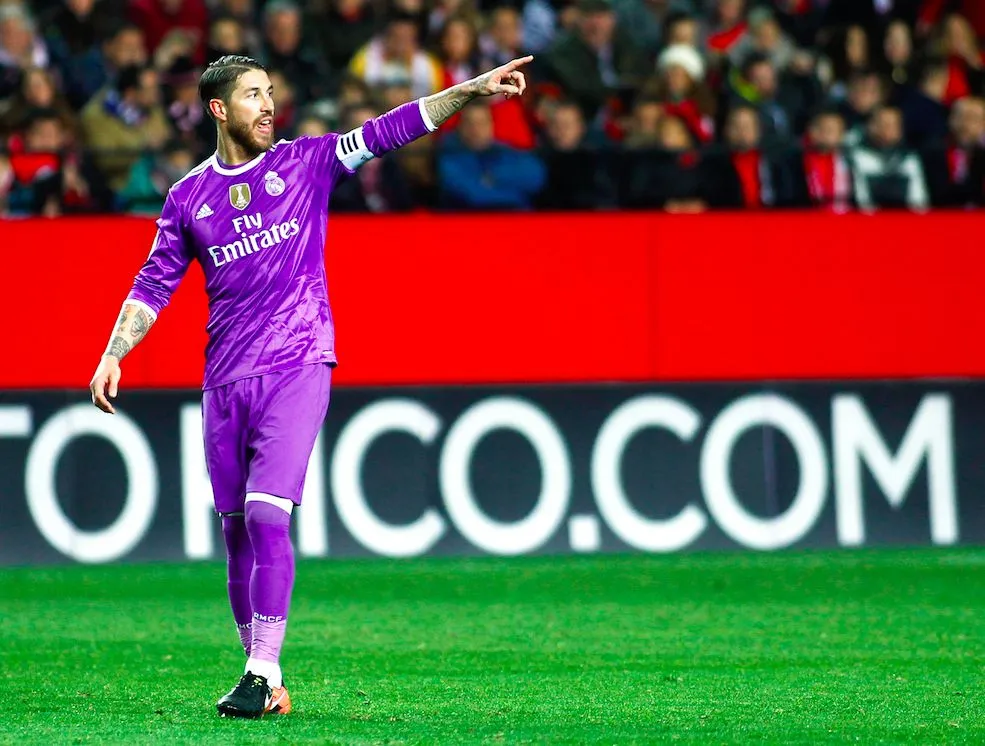 Le jour où Sergio Ramos a joué son premier match pour le Real Madrid…