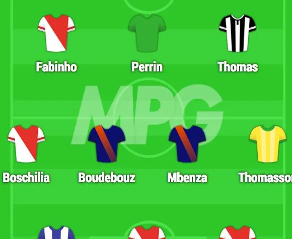 Mon Petit Gazon : les tops et les flops de la 25e journée