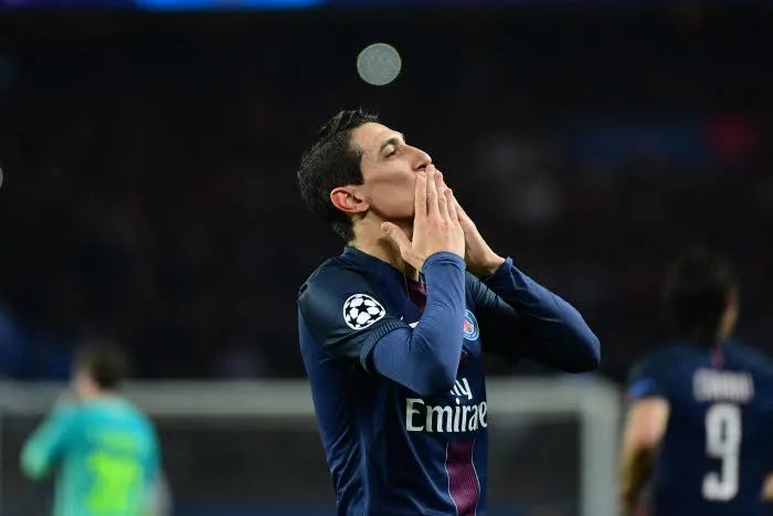 Les notes du PSG face au Barça