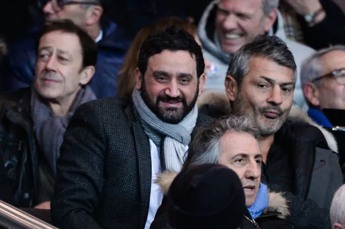 Cyril Hanouna veut racheter Guingamp