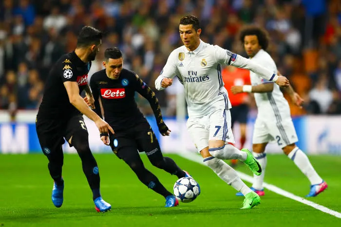 Top 10 : Mises à l’amende de CR7