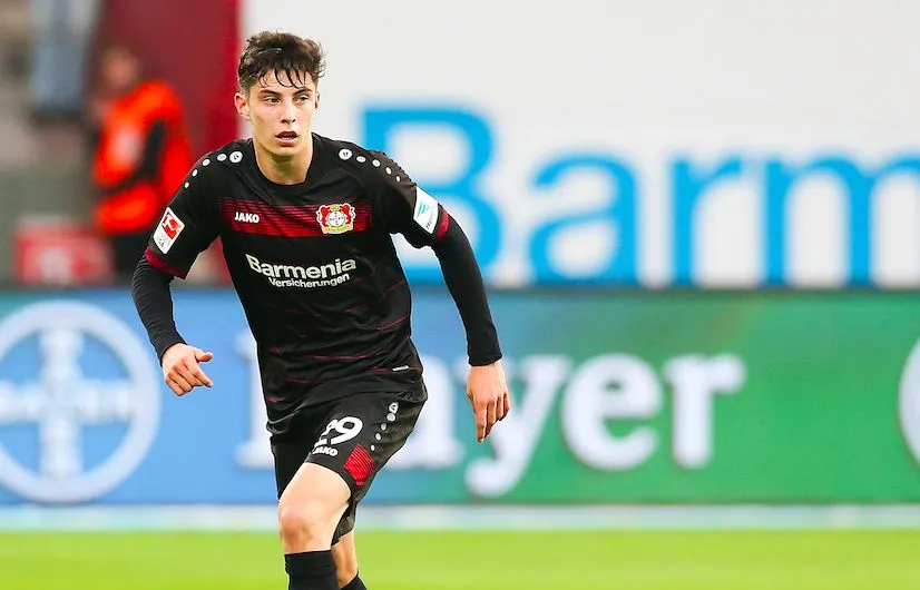 Mais qui es-tu, Kai Havertz ?