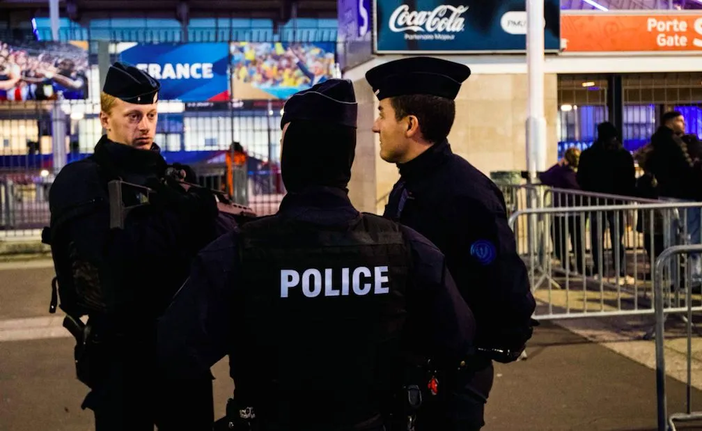 Les violences au stade sont en baisse