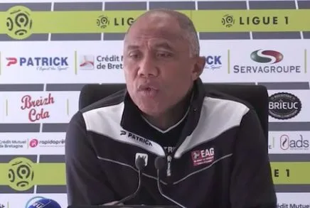 Kombouaré pessimiste avant d&rsquo;accueillir Monaco