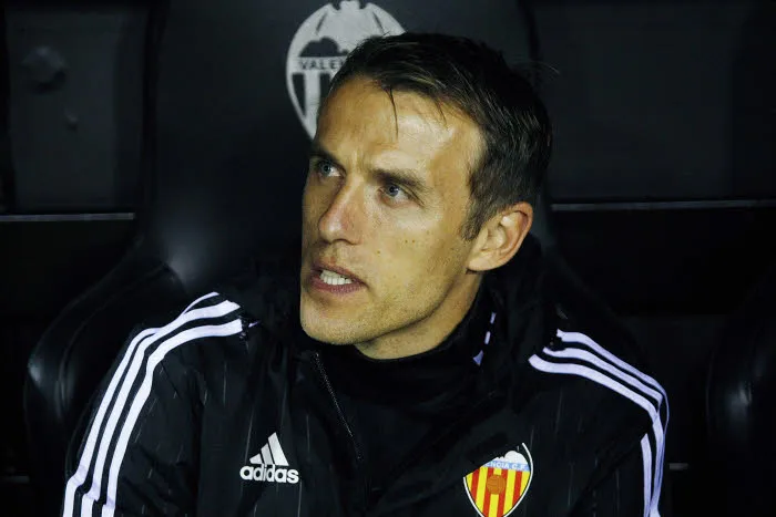 Phil Neville et la «<span style="font-size:50%">&nbsp;</span>déception<span style="font-size:50%">&nbsp;</span>» Luke Shaw