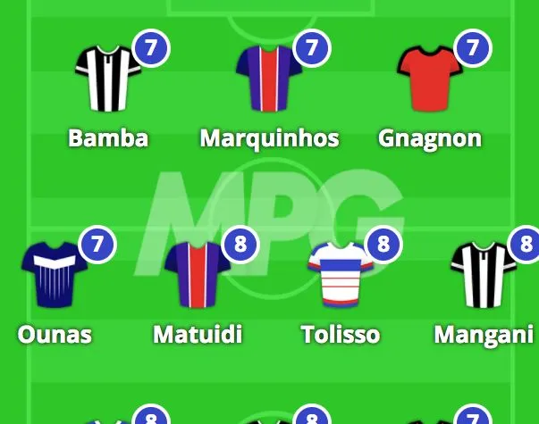 Mon Petit Gazon : les tops et les flops de la 27e journée