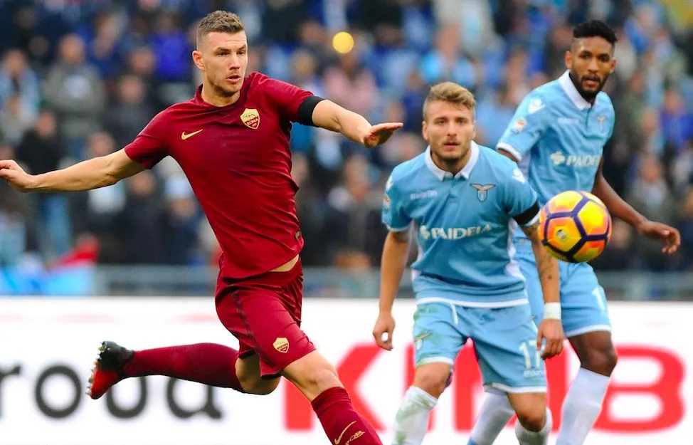 Revivez Lazio Rome – AS Rome (2 – 0)