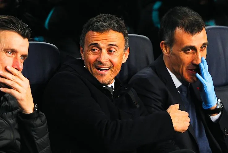 Luis Enrique quittera son poste en fin de saison