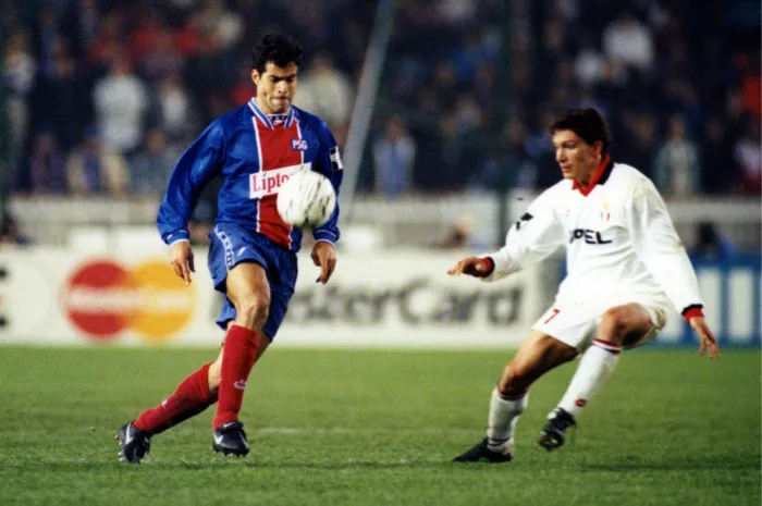 Tu sais que tu t&rsquo;appelles Raí quand…