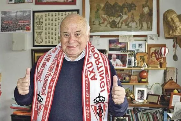 Vade retro Sporting Gijón