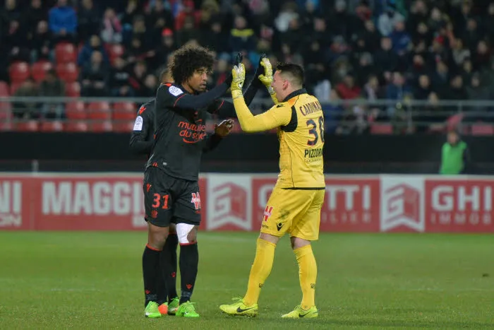 Nice, à la force de l’arrache