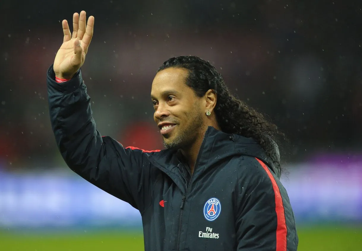 Les 50 joueurs qui ont écrit l&rsquo;histoire du PSG (5e): Ronaldinho