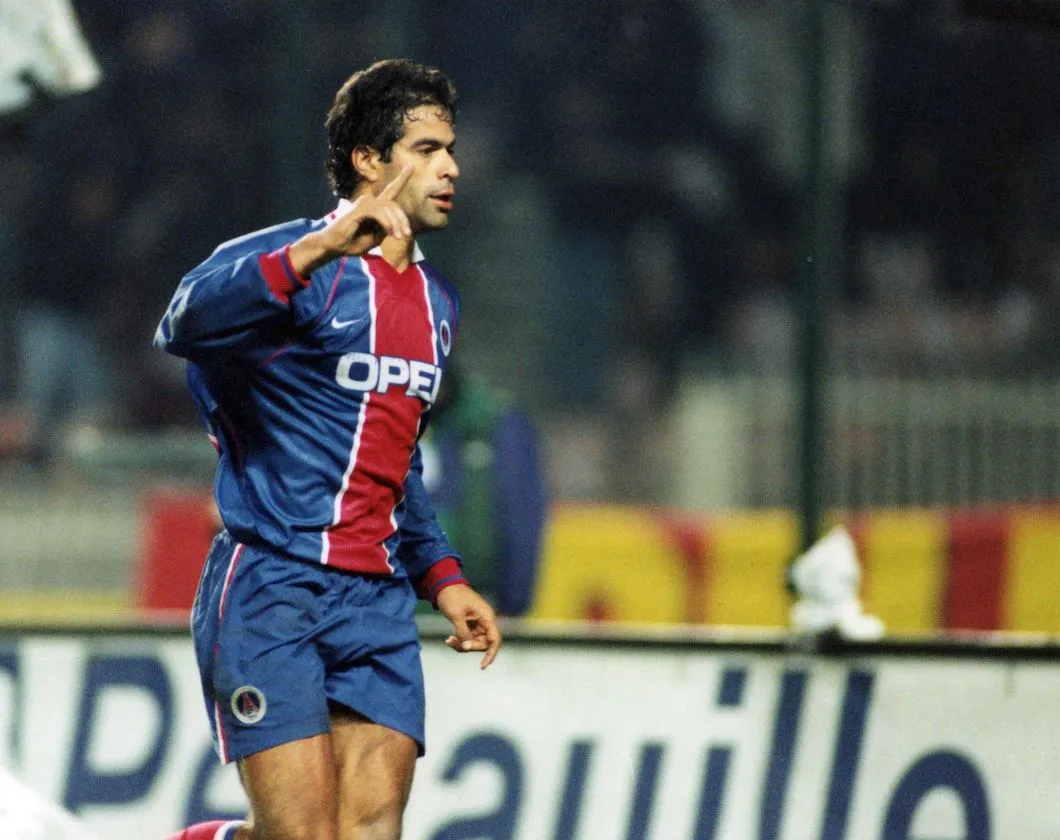 Les 50 joueurs qui ont écrit l&rsquo;histoire du PSG (1er) : Raí