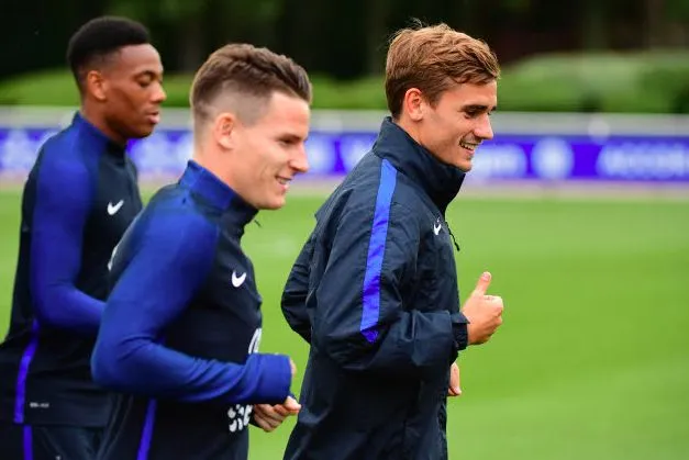 En direct : la liste de Didier Deschamps pour la Buglarie et les Pays-Bas