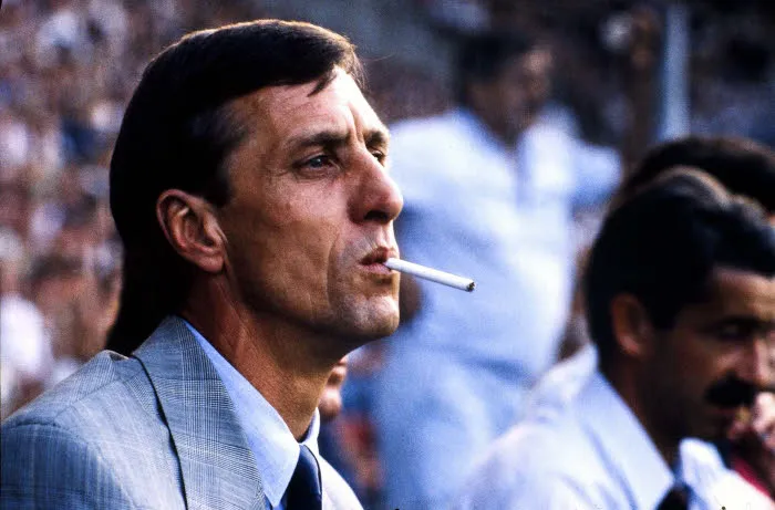 Johan Cruyff, mémoires : le testament de Johan…