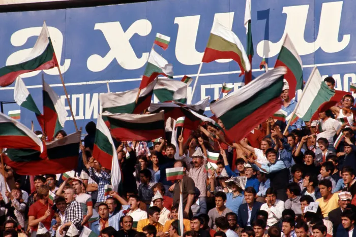 Tu sais que tu étais bulgare en France en 1993 quand…