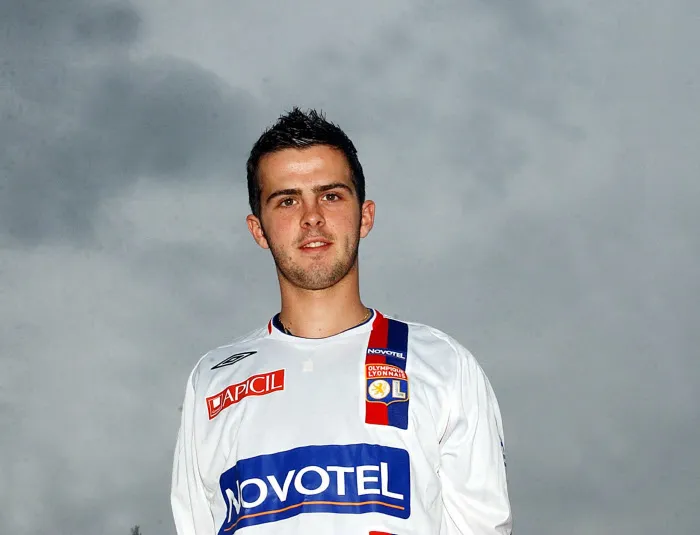 Pjanić, les années lyonnaises