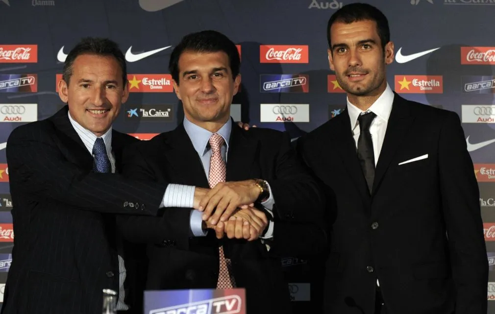 City et son miroir barcelonais