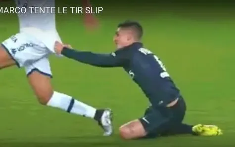Verratti, «<span style="font-size:50%">&nbsp;</span>vicieux<span style="font-size:50%">&nbsp;</span>» à mi-temps