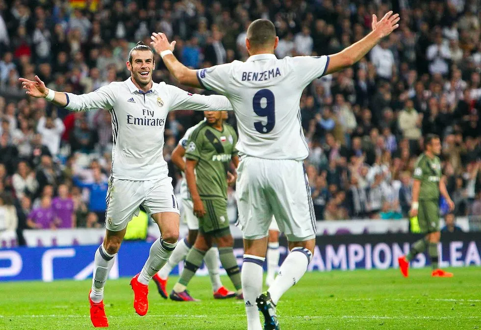 Le Real en balade, Tottenham dit merci à Lloris