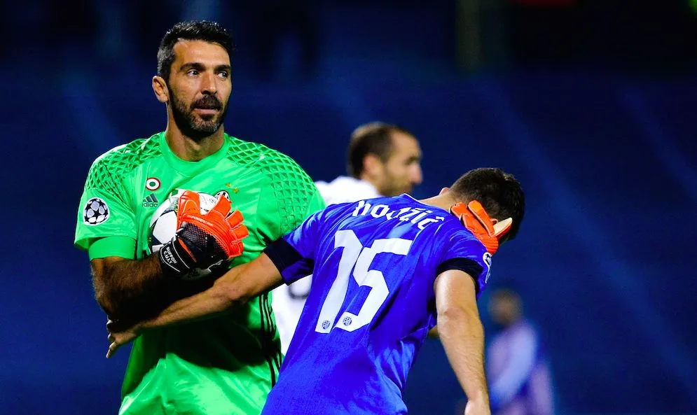 Les notes de la Juve face à l&rsquo;OL