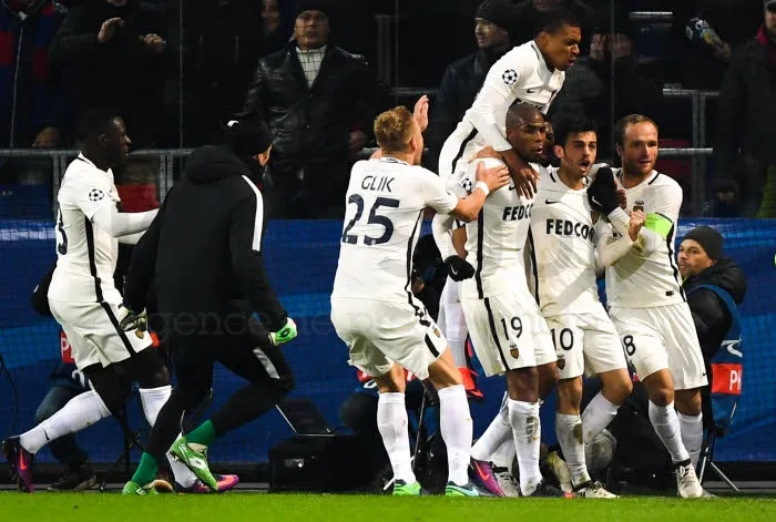 Monaco danse le CSKA