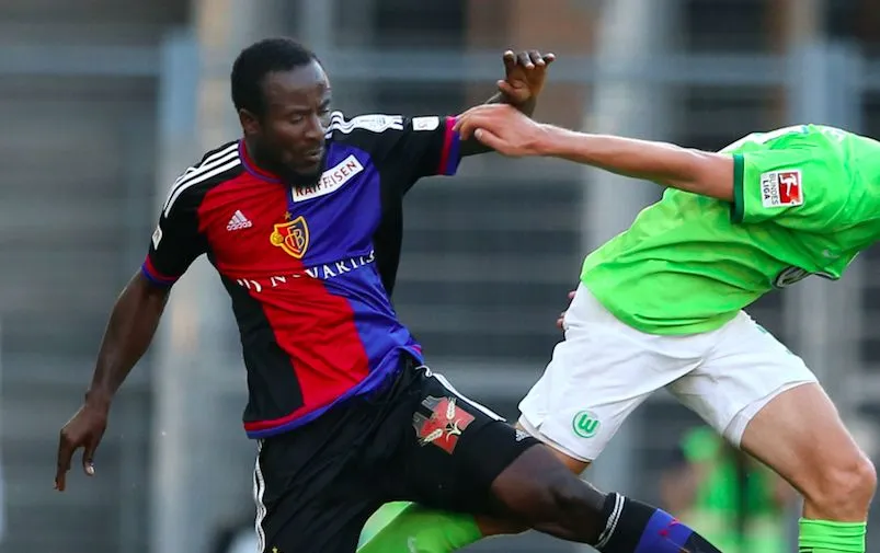 Seydou Doumbia : «<span style="font-size:50%">&nbsp;</span>On s&rsquo;attend à souffrir au Parc<span style="font-size:50%">&nbsp;</span>»