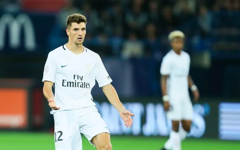Thomas Meunier, le moulin à paroles