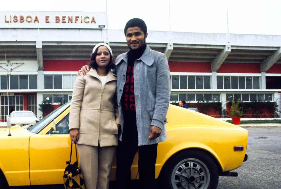 Les 50 joueurs qui ont écrit l'histoire du Benfica Lisbonne (1er)