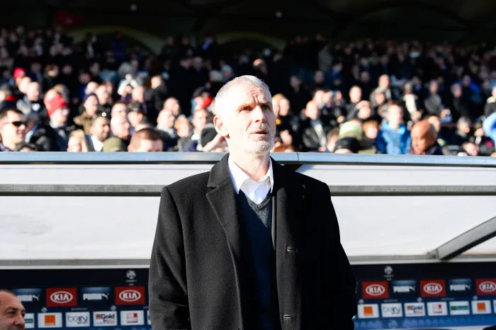 L’AJA enfile son Gillot