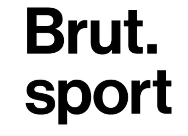 Découvrez BRUT SPORT sur Facebook !