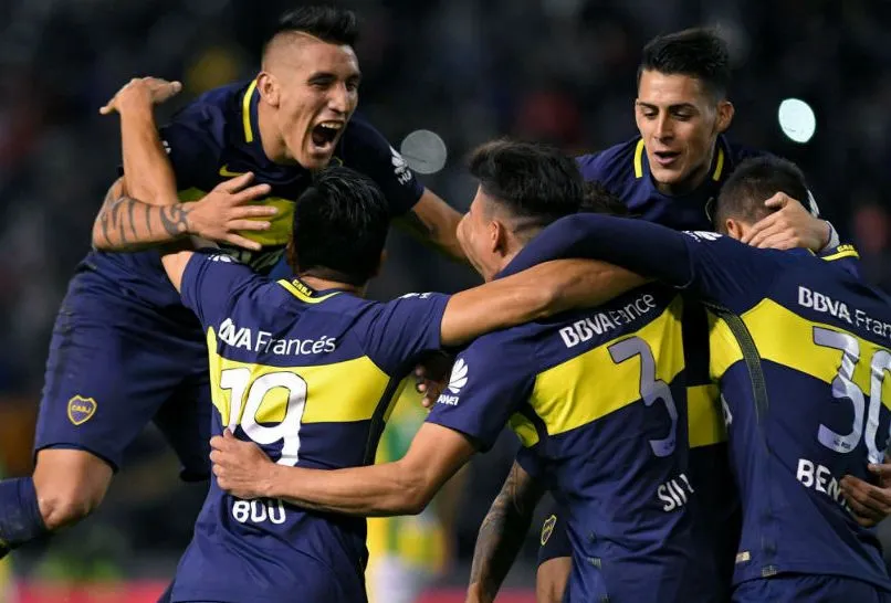 Le titre de Boca Juniors en dix dates