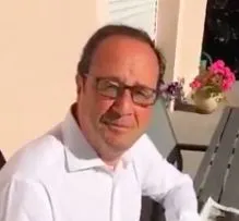 F. Hollande fait la promo d'un tournoi de sixte